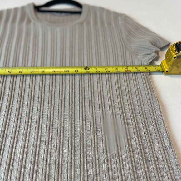 M M Lafleur Sweater Dress size L - Picture 6 of 6